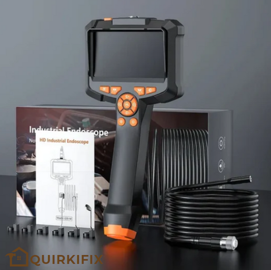Quirkifix™ 4.3 HD Industrial Endoscope